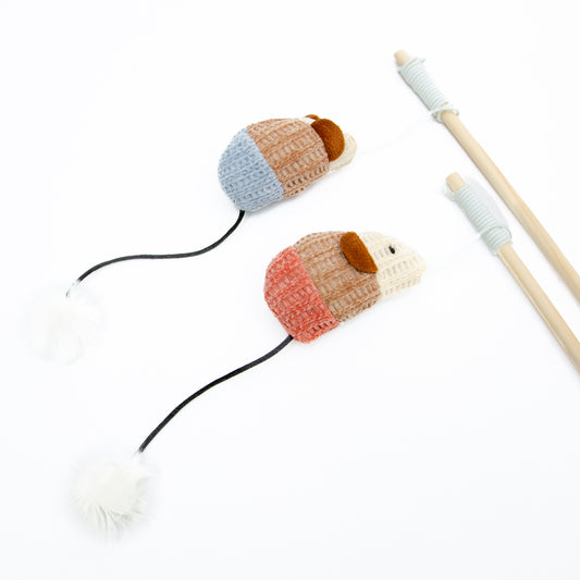 ねずみの猫じゃらし