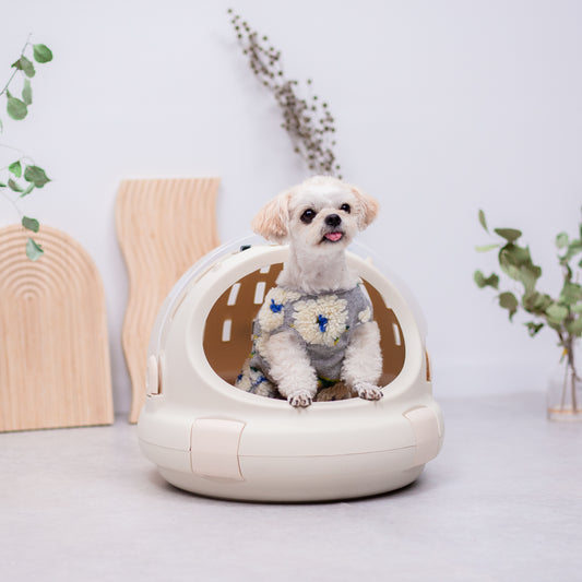 ドーム型キャリーバッグ