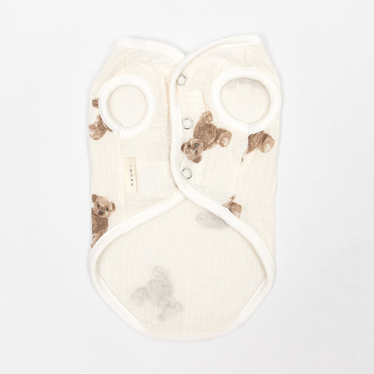 くまさんノースリーブ