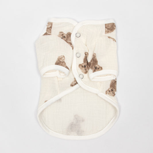 くまさんカットソー