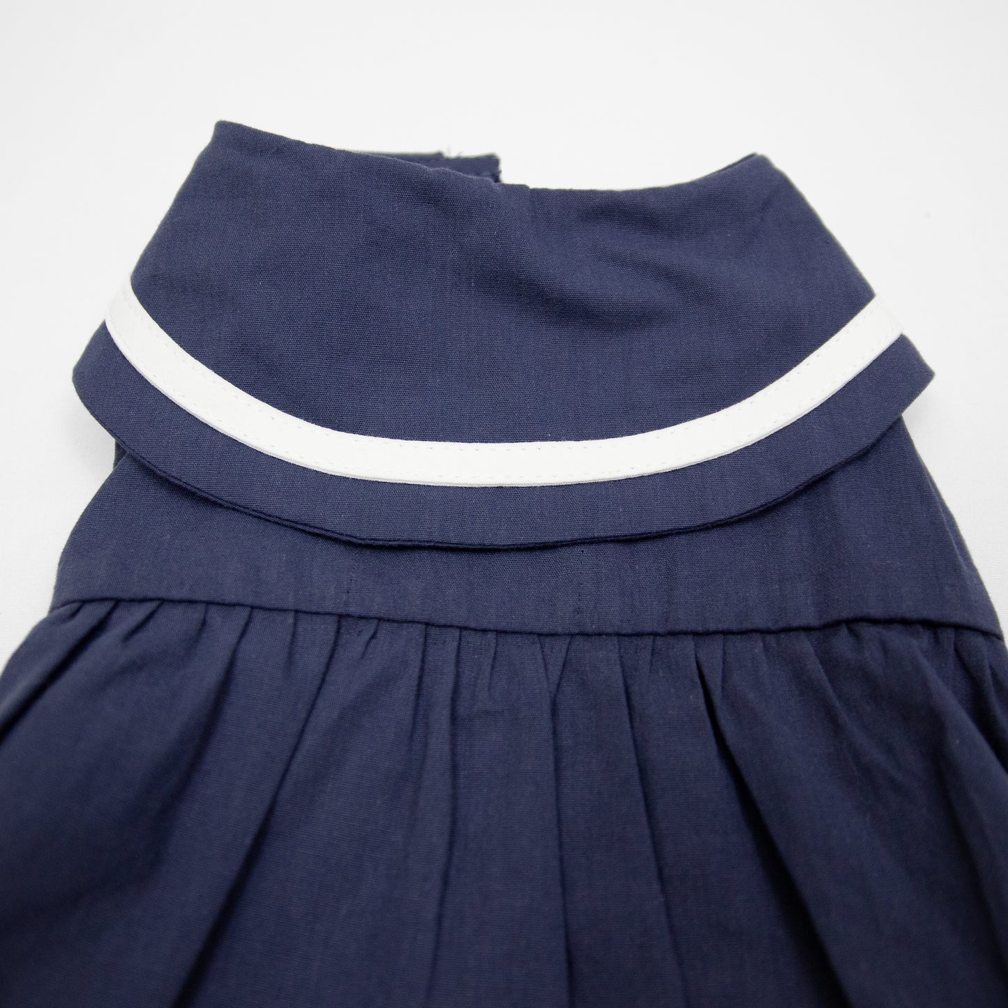 マリンカラーワンピース