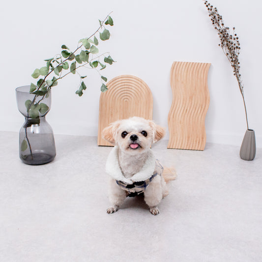 ダッフルベスト