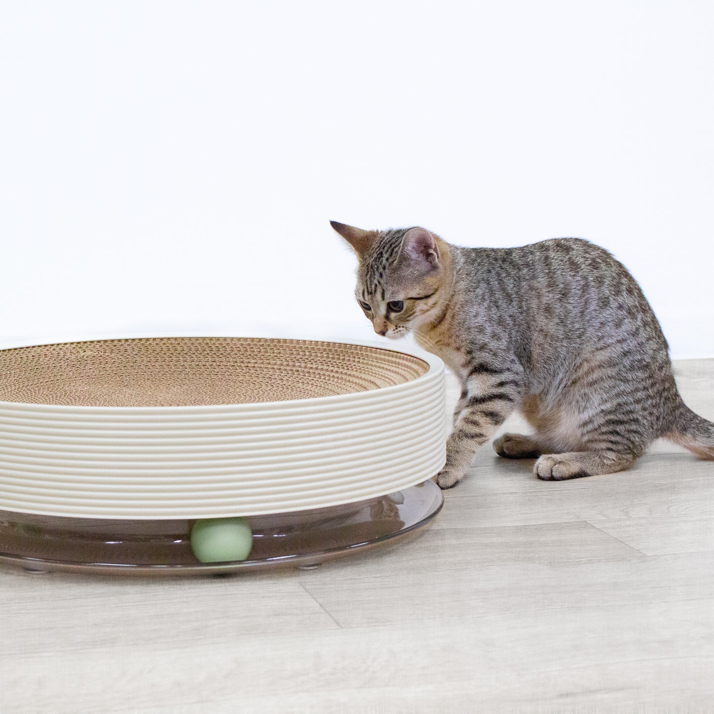 ねこちゃんの3WAY爪とぎ
