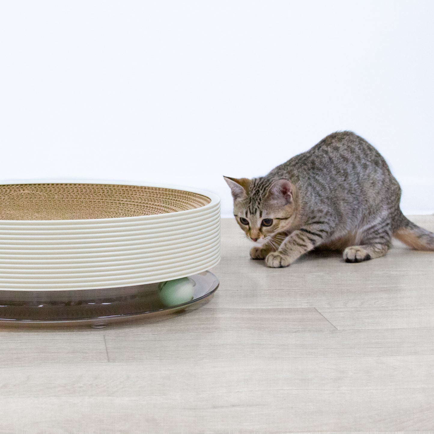 ねこちゃんの3WAY爪とぎ