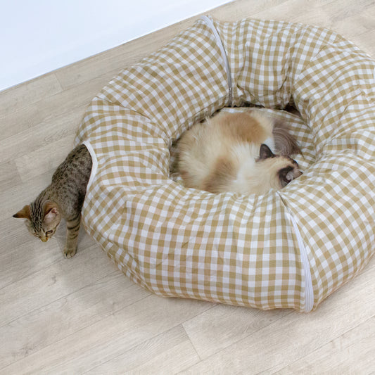 ねこちゃんトンネル