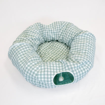 ねこちゃんトンネル